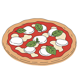 Pizza Logo